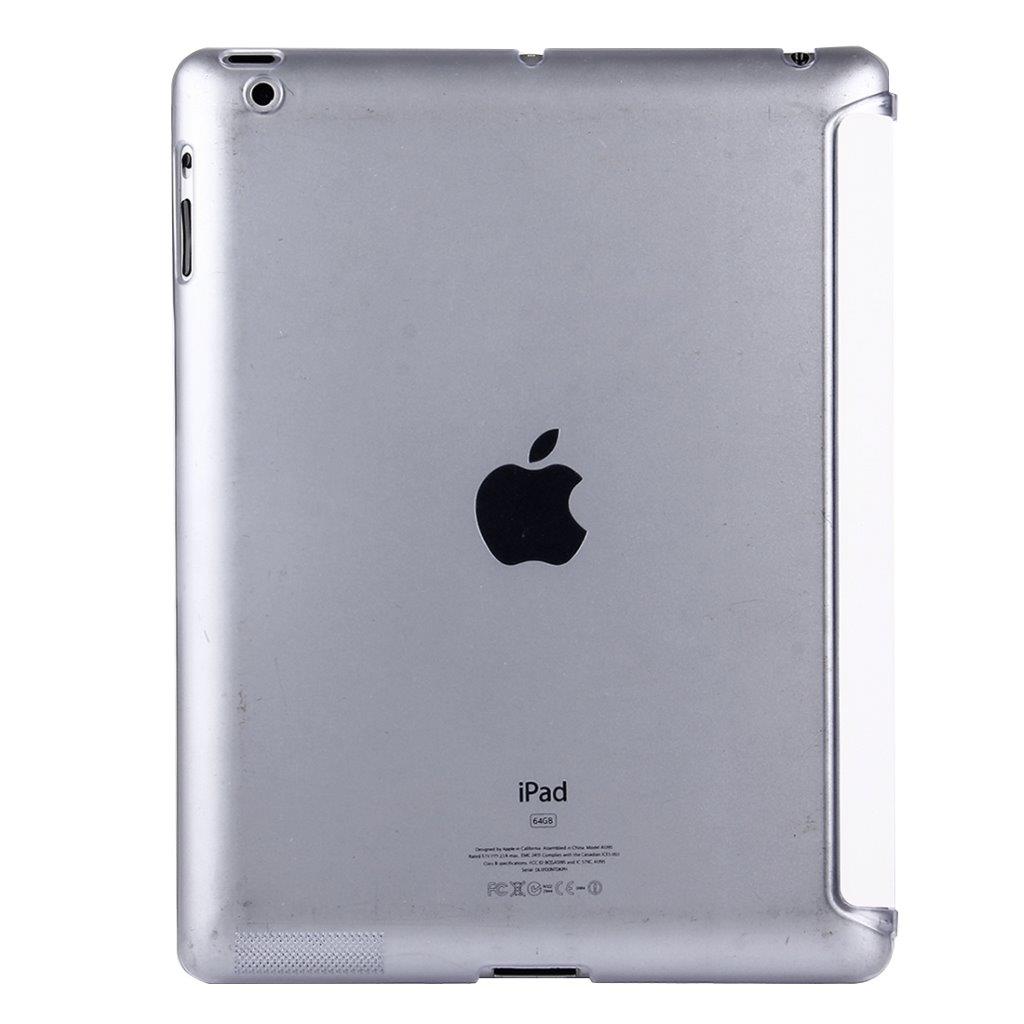 Smartcase iPad 4 / 3 / 2 med stativ/Sleep/Wakeup
