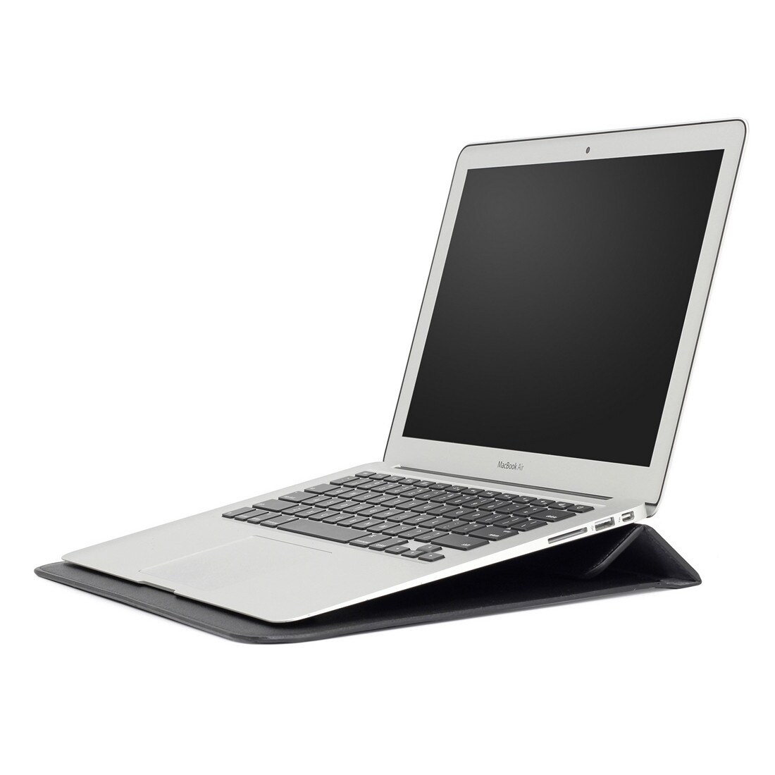 Laptop futteral med holder 15.4"