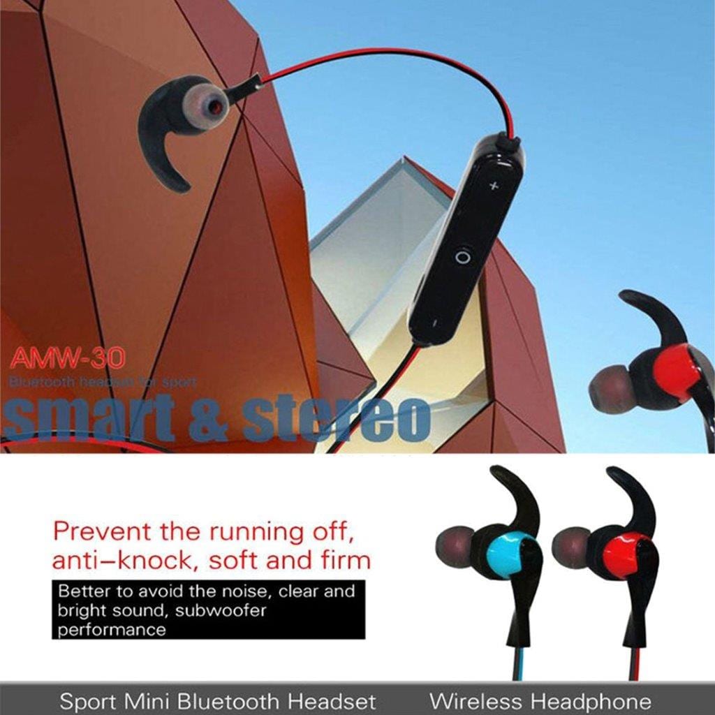 Sport Bluetooth 4.2 In-Ear Earpods headset