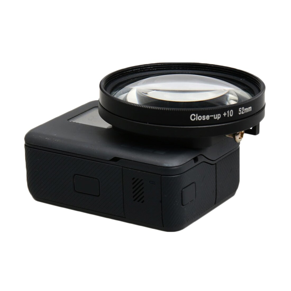GoPro HERO6 / HERO5 52mm 10X Macro Linse Close-up Filter