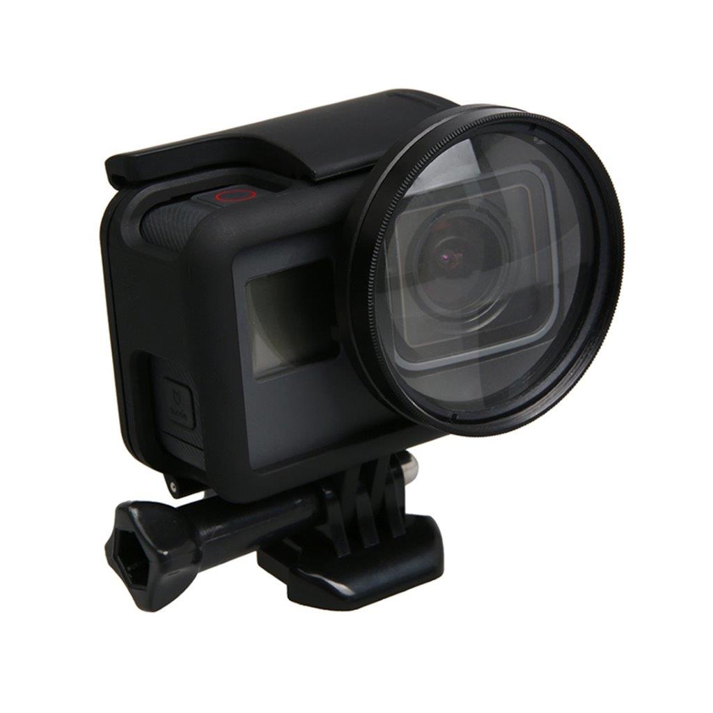 GoPro HERO6 / HERO5 52mm 10X Macro Linse Close-up Filter