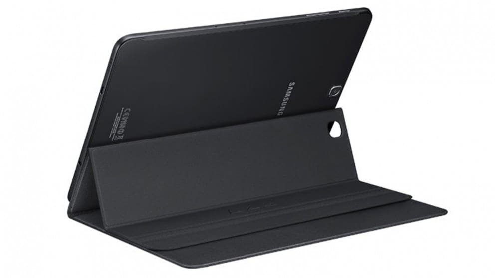 Samsung futteral til Galaxy Tab S2 9,7" Svart
