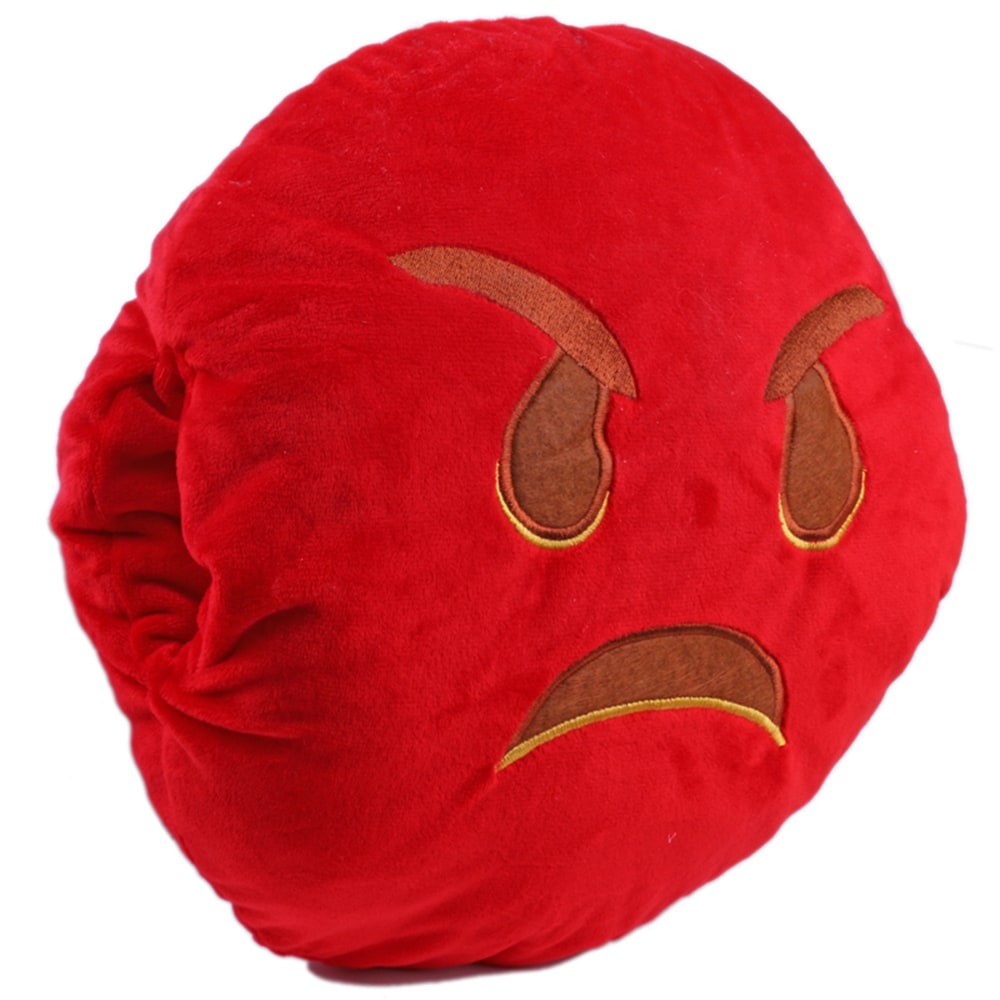 Emoji pute - Anger