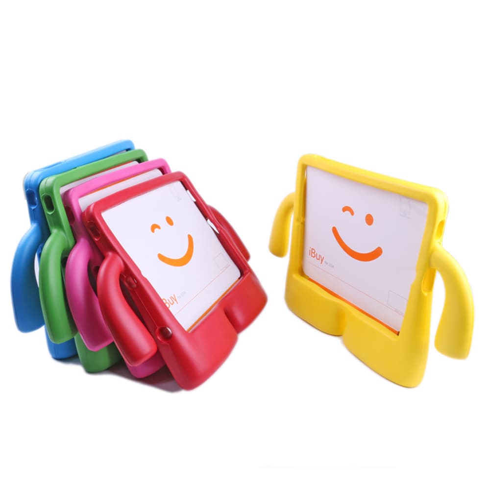 iPad 2 /3 / 4 Futteral til Barn - Gul farge