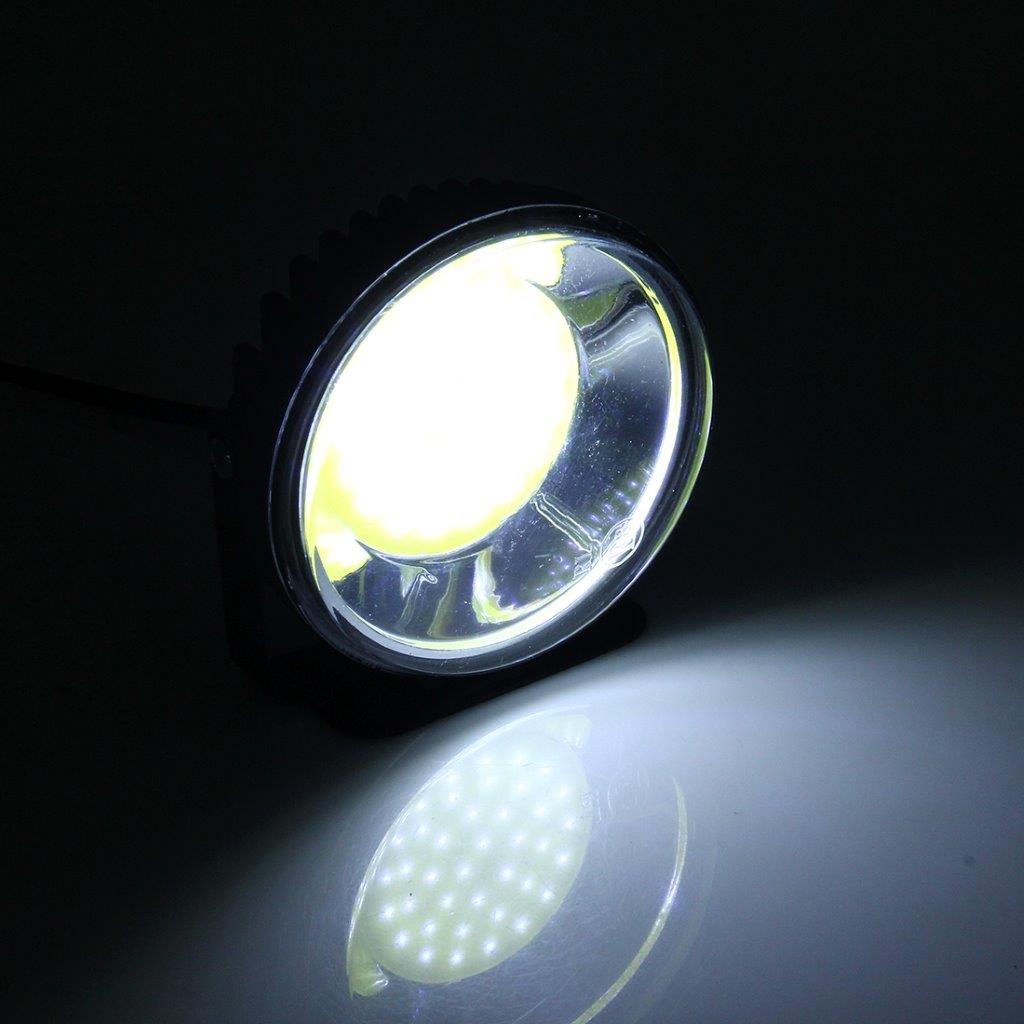 LED Arbeidsbelysning til bil - 10W 1000lm 6500K