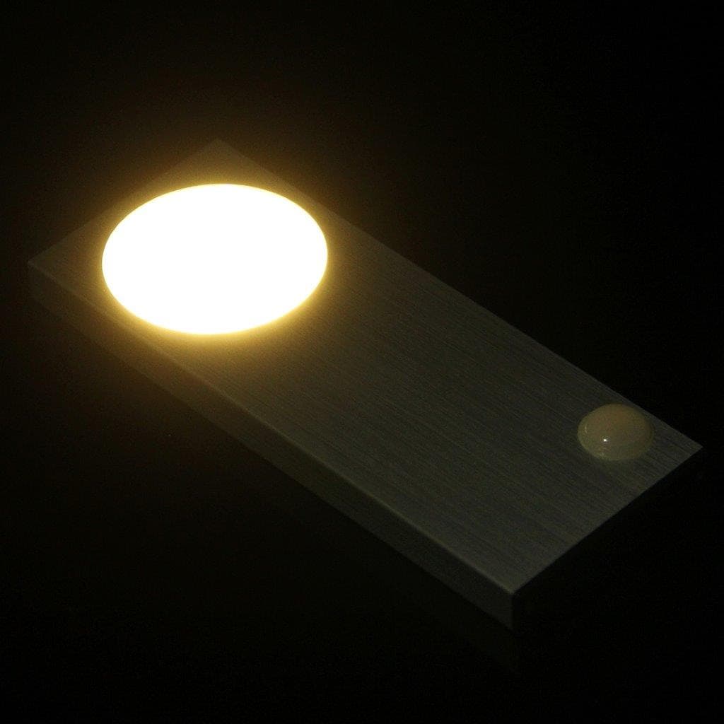 Sensorstyrt oppladingsbar trådløs LED belysning