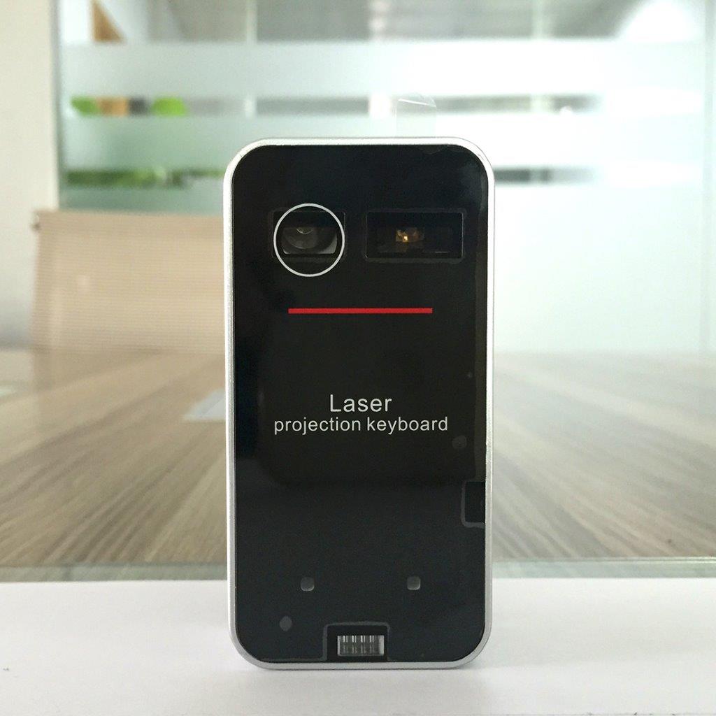Virtuell Bluetooth Laser Tangentbord Android / iPhone / Apple / PC