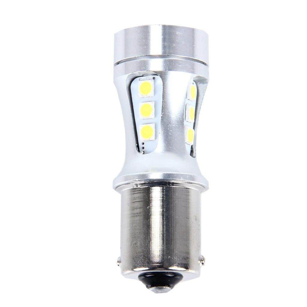 Lampe LED Ryggelys 10W BA15S / P21W / 1156 - 2Pk