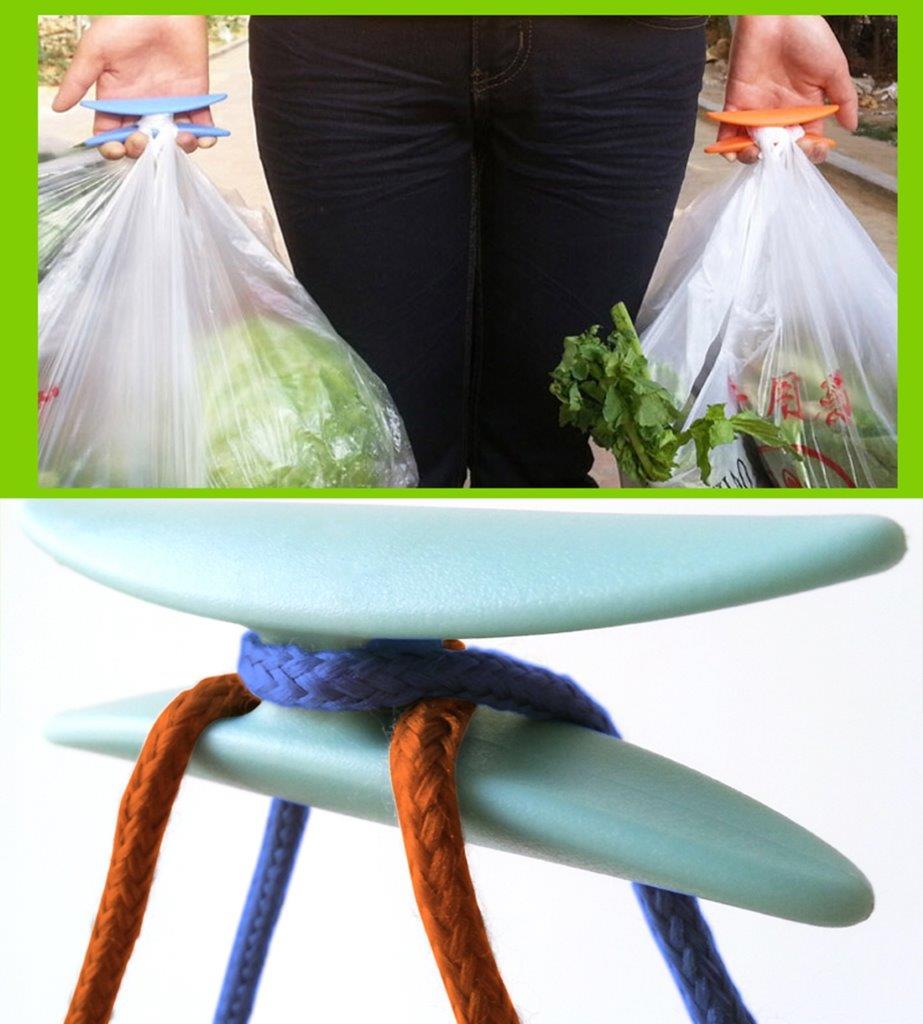 Bærehåndtak til Plastposer