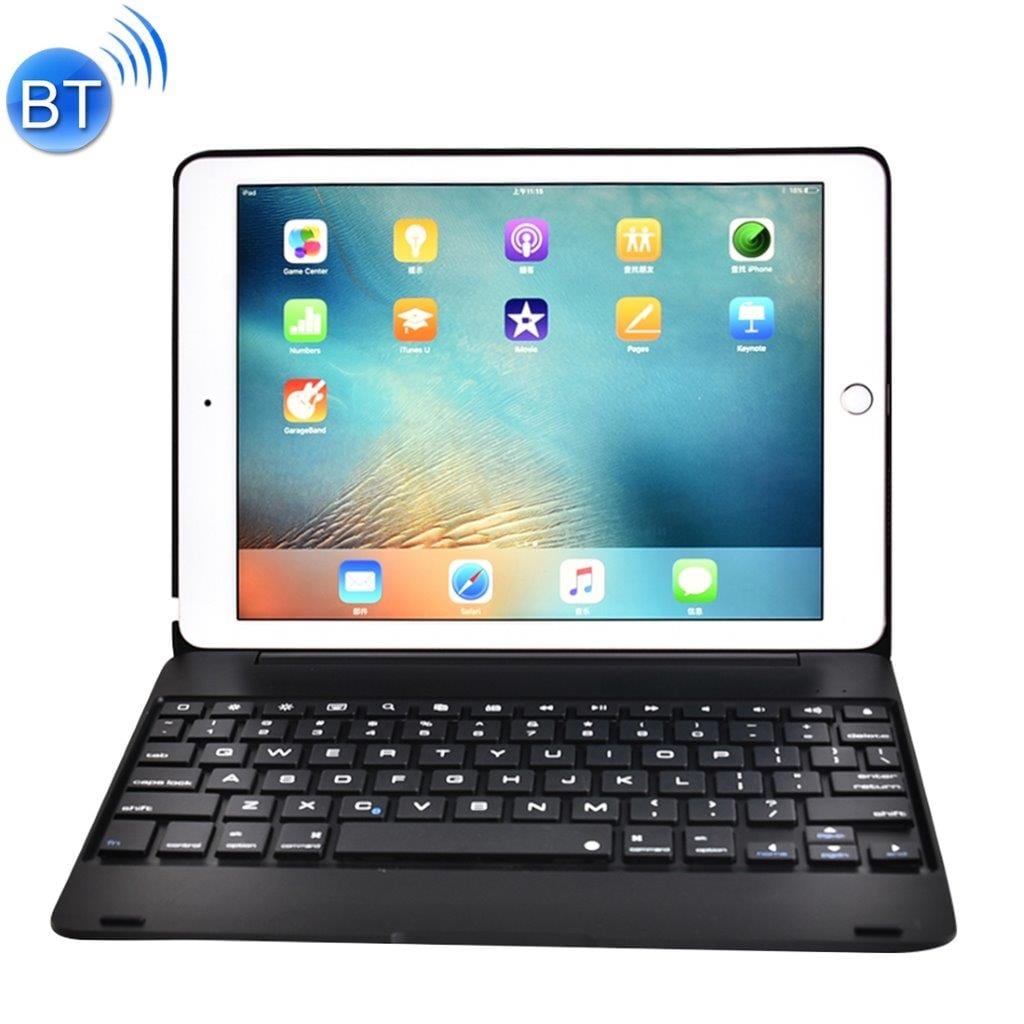 iPad Pro 9.7 Bluetooth Tangentbord og futteral