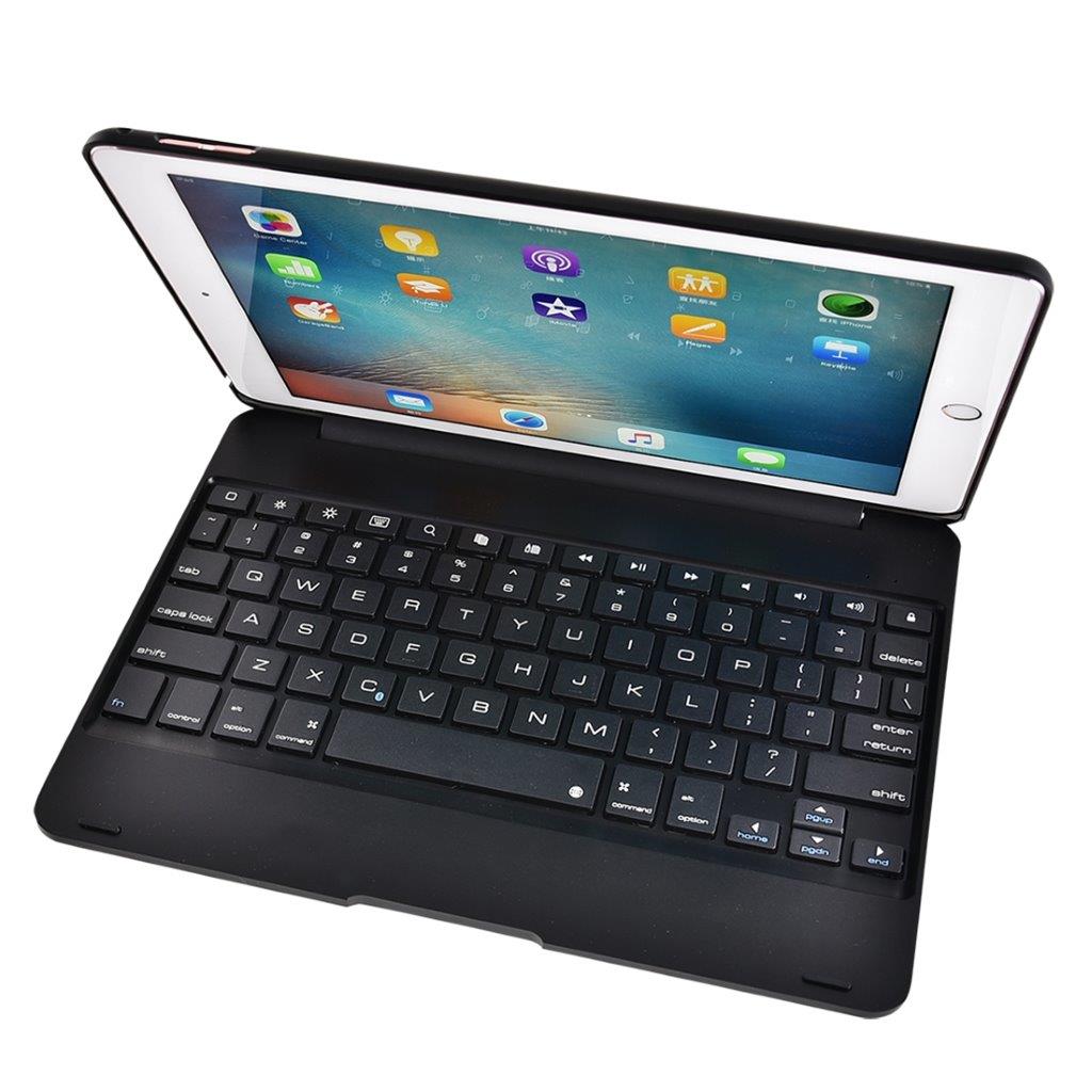 iPad Pro 9.7 Bluetooth Tangentbord og futteral