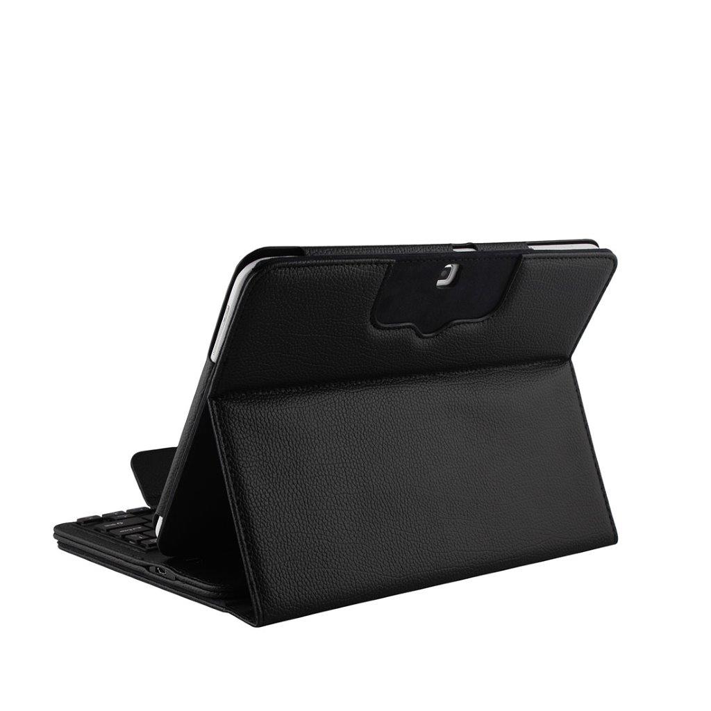 Samsung Galaxy Tab 4 10.1 Bluetooth tangentbord & futteral