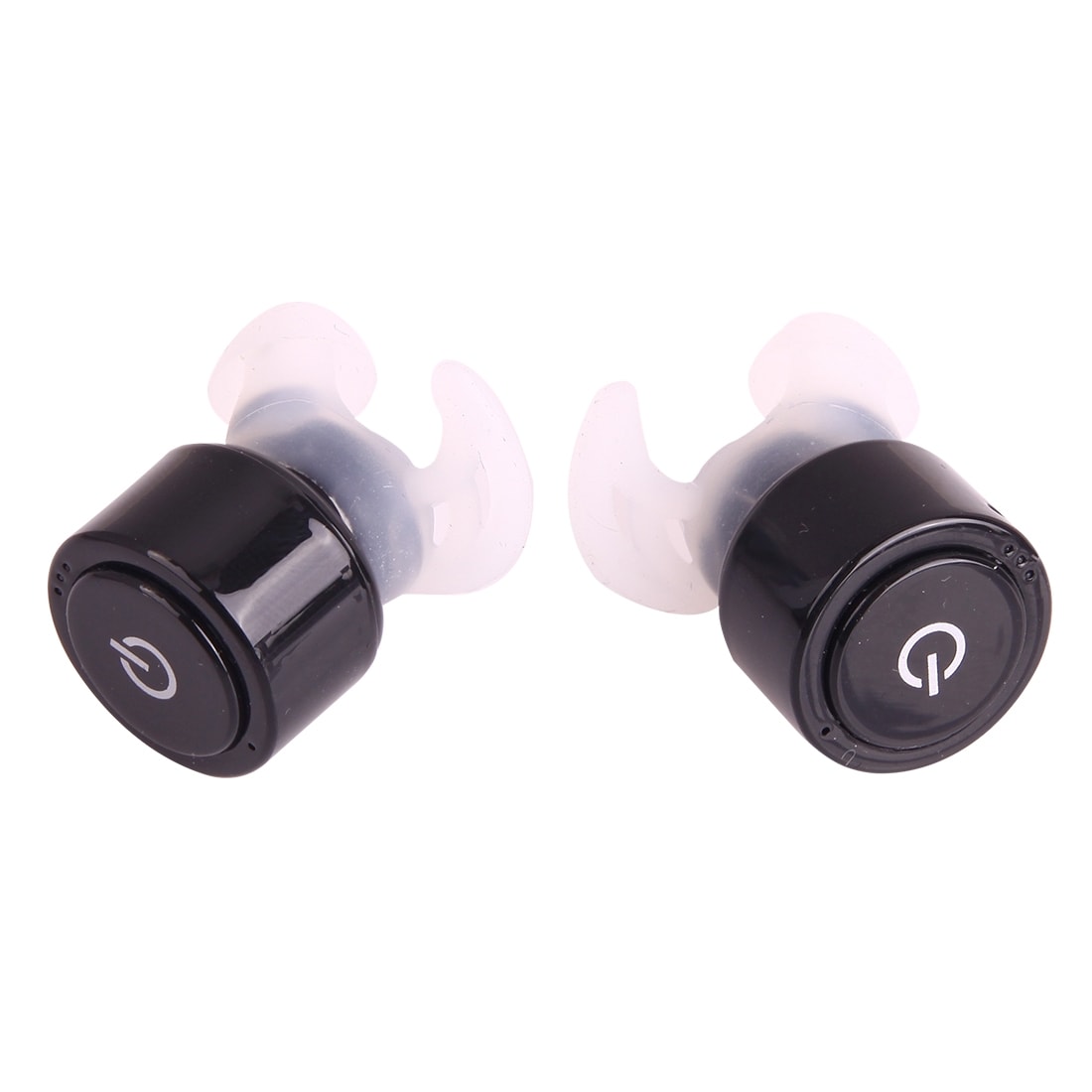 Doble Bluetooth In-Ear Earphone til iPhone