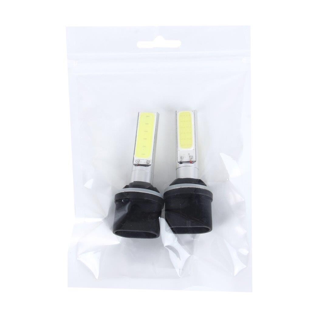 LED Dimmerlys 880 10W  - 2Pack