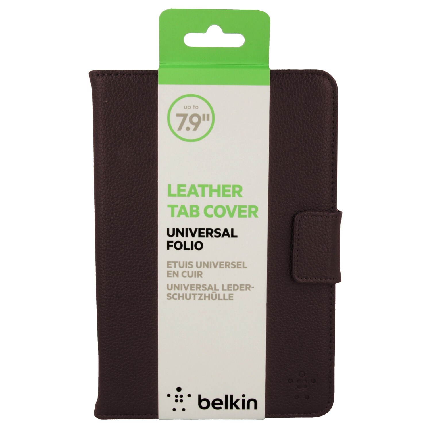 Belkin skinndeksel til Tablets opptil  7.9"