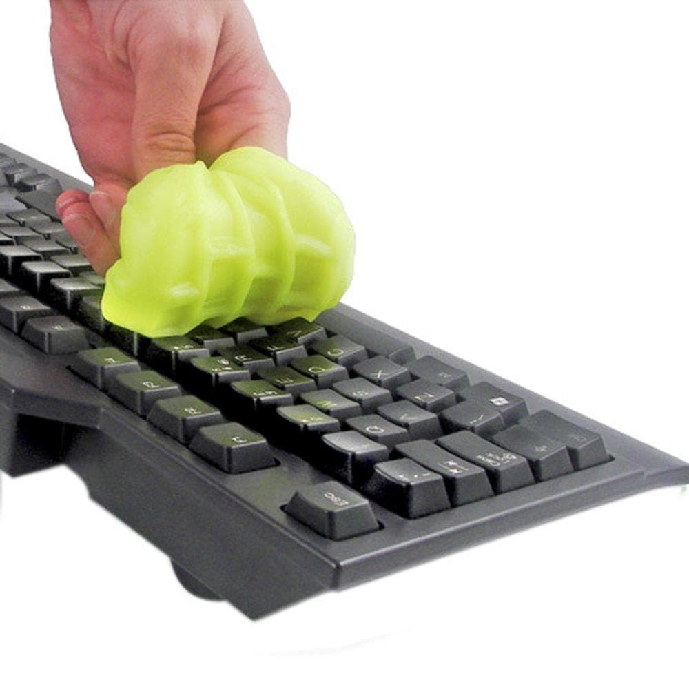 Rengjøring av tastatur - Gel / Slime
