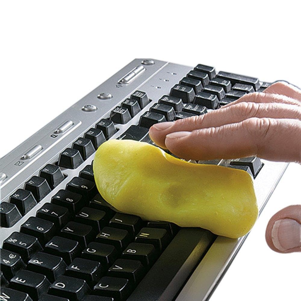 Rengjøring av tastatur - Gel / Slime