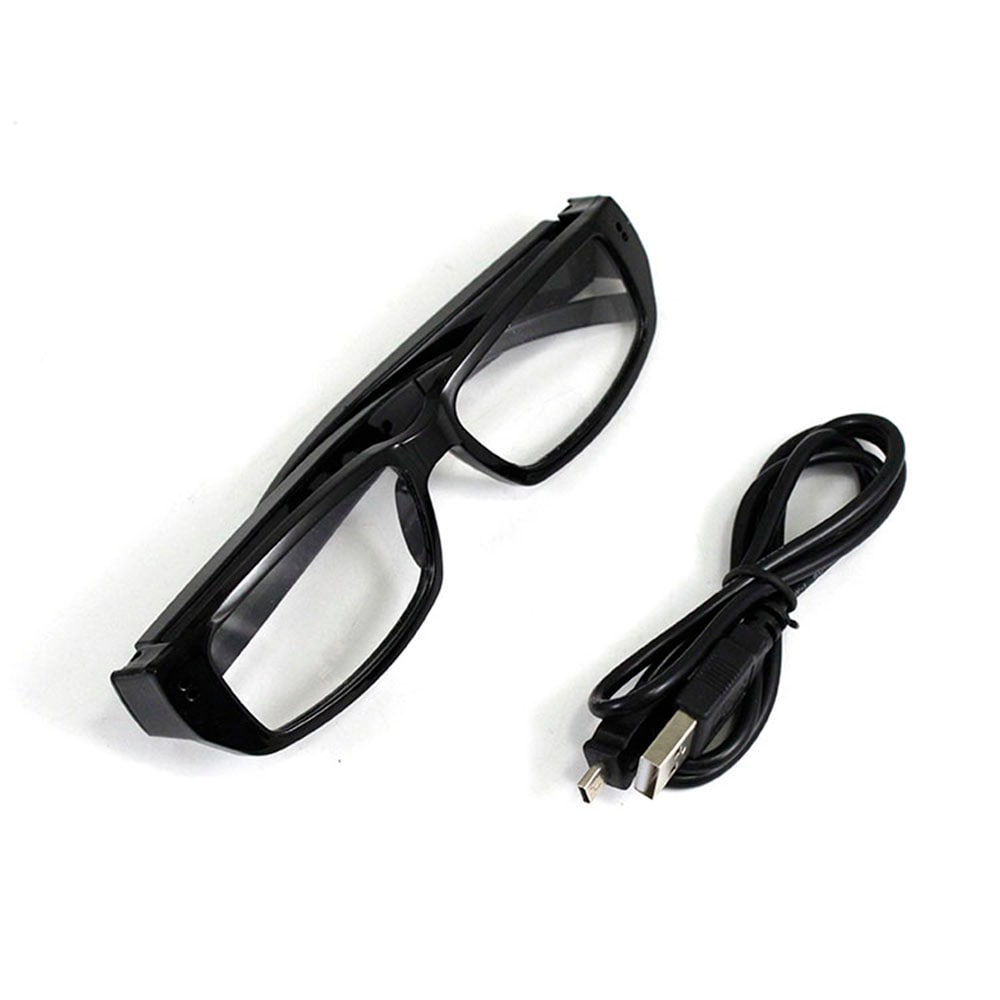 Spionbriller kamerabriller