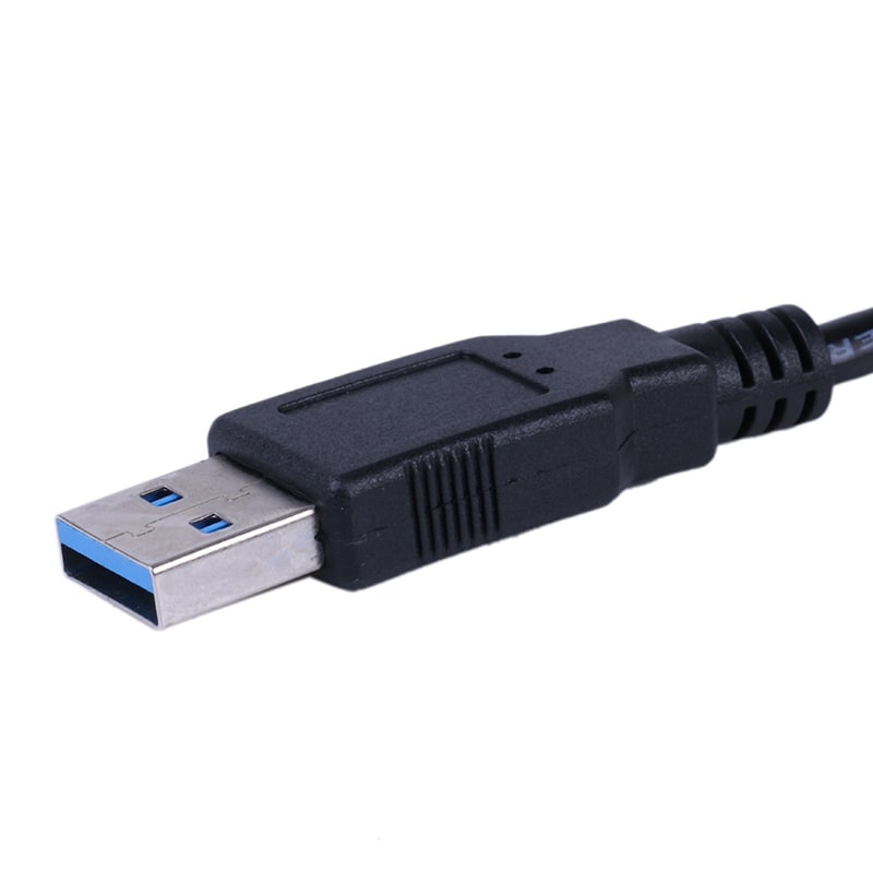 Adapter USB3.0 til 2,5" SATA harddisk