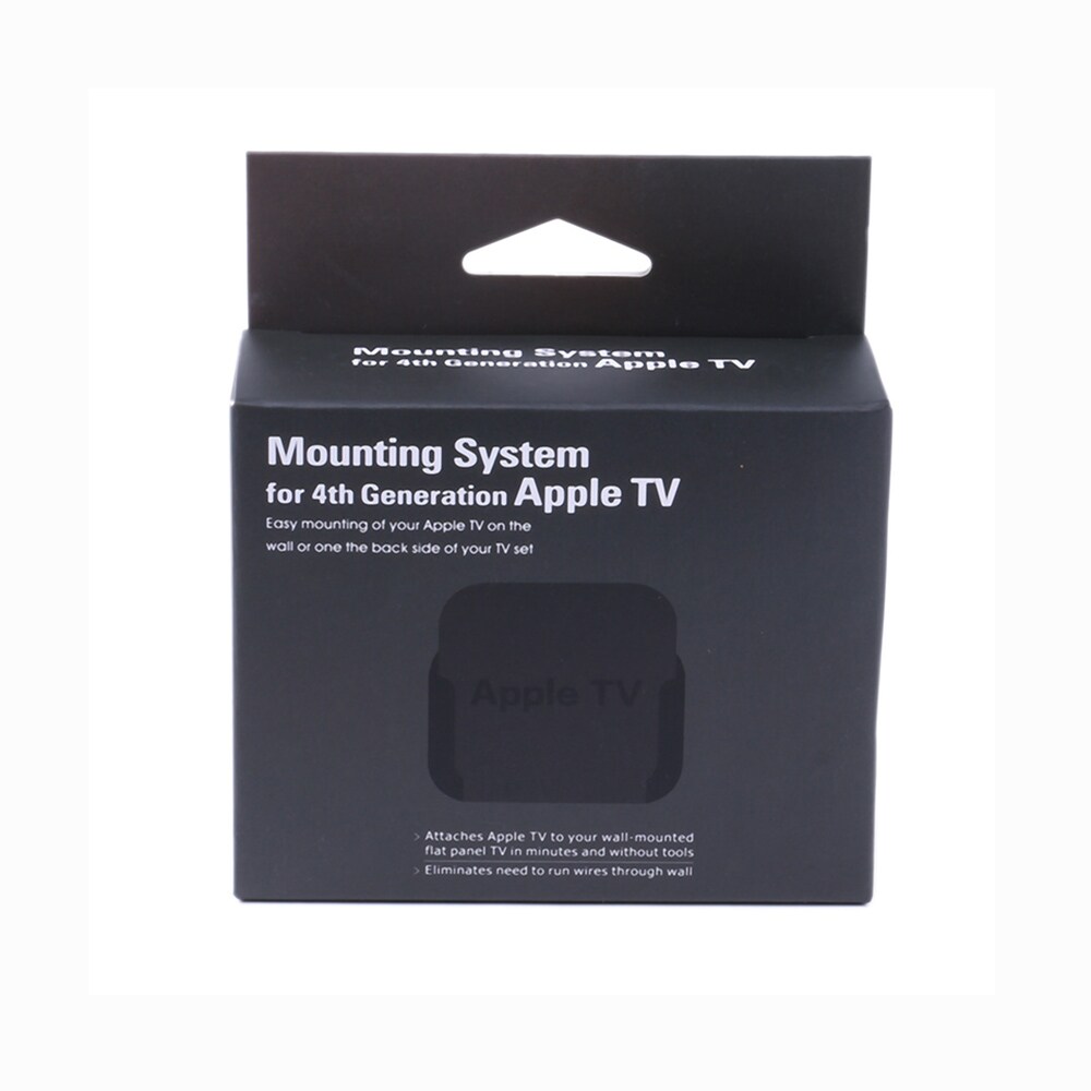 Veggbrakett for Apple TV 4. generasjon