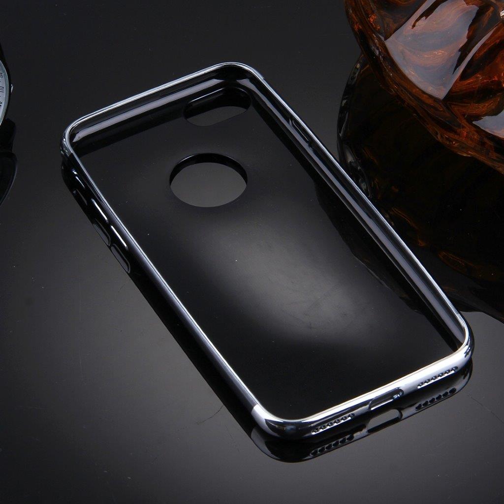 Speildeksel iPhone 8 / 7 & 7s - Sølv