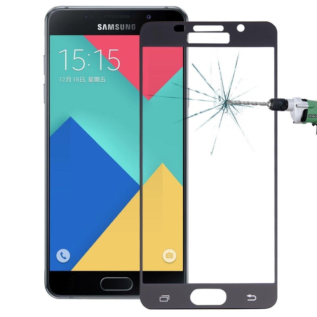 Fullskjerms Glassbeskyttelse Samsung Galaxy A5 (2016)