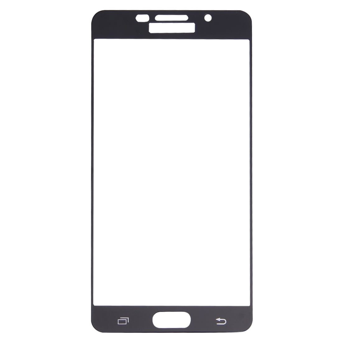 Skjermbeskyttelse herdet glass Samsung Galaxy A7 (2016)