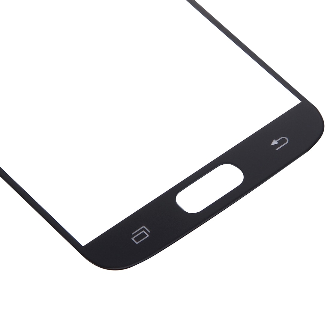 Skjermbeskyttelse herdet glass Samsung Galaxy S7 - Fullskjermbeskyttelse