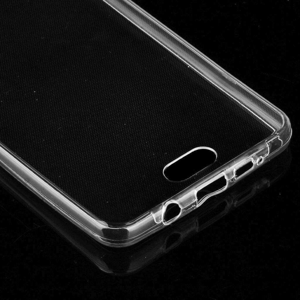 Transparent dobbeltsidig deksel Samsung Galaxy A5 (2016)