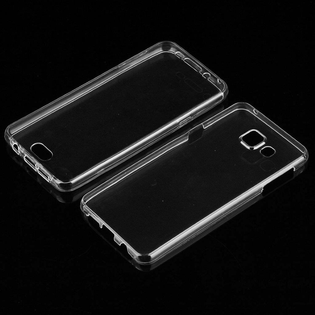 Transparent dobbeltsidig deksel Samsung Galaxy A3 (2016)
