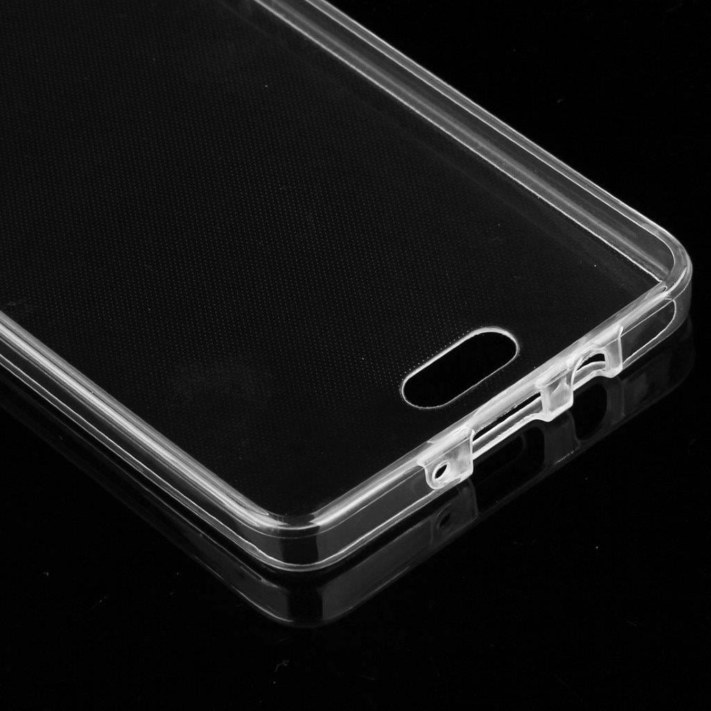 Transparent dobbeltsidig deksel Samsung Galaxy A5