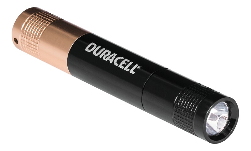 DURACELL Tough Personal KEY-3 Lommelykt