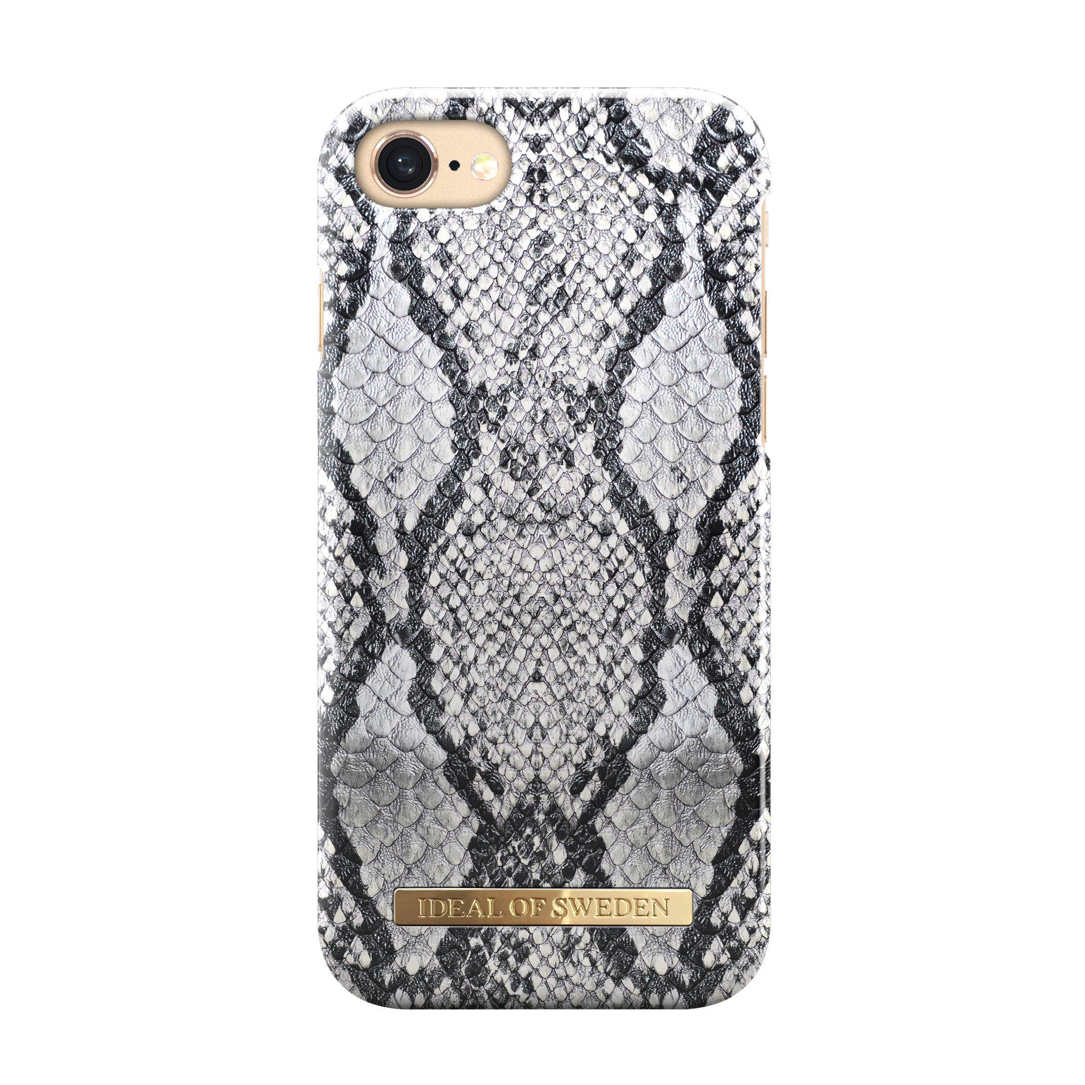 iDeal Fashion Case Python til iPhone 8 / 7