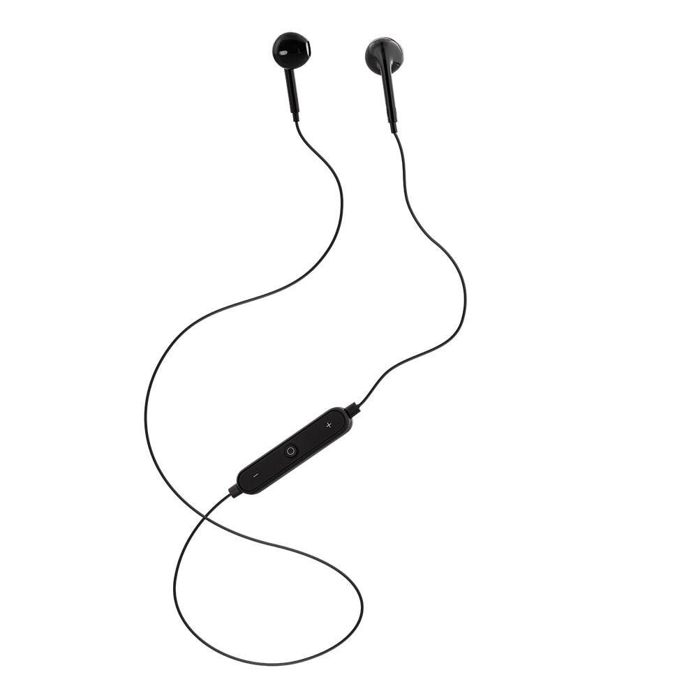 STREETZ Bluetooth in-ear headset Svart