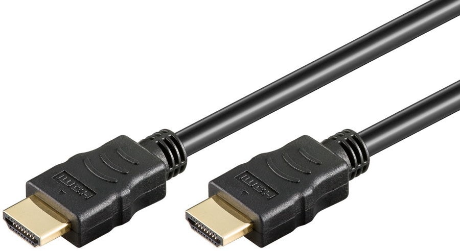 HDMI-kabel med Ethernet - 1 Meter