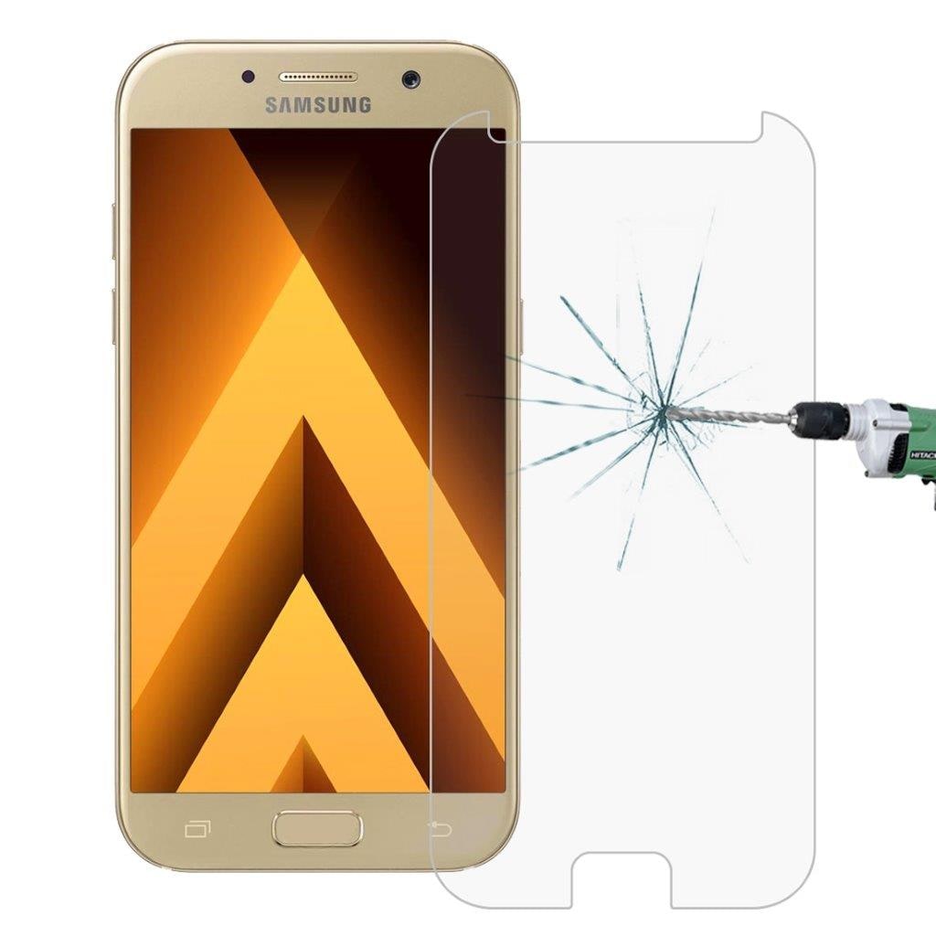 Herdet skjermbeskyttelse Glass Samsung Galaxy A5 2017 - 10-Pk