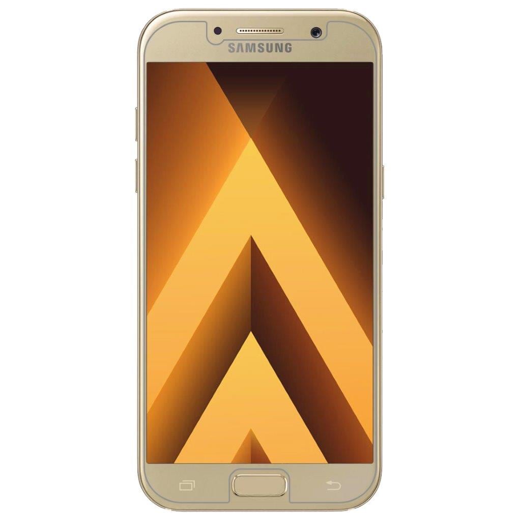 Skjermbeskyttelse av herdet  Glass Samsung Galaxy A3 2017 - 2-Pk