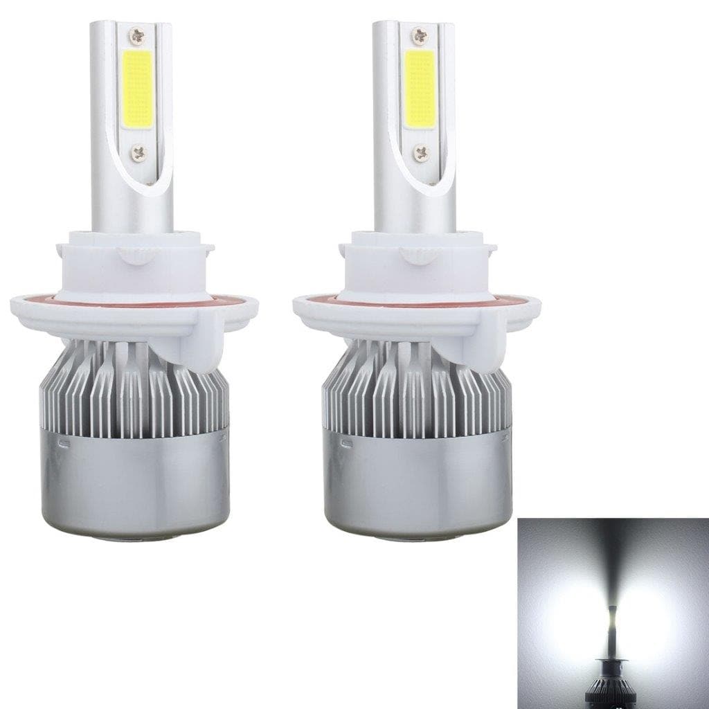 Led Frontlys H13 36W 3600 LM 6000K IP68 Canbus - 2Pk
