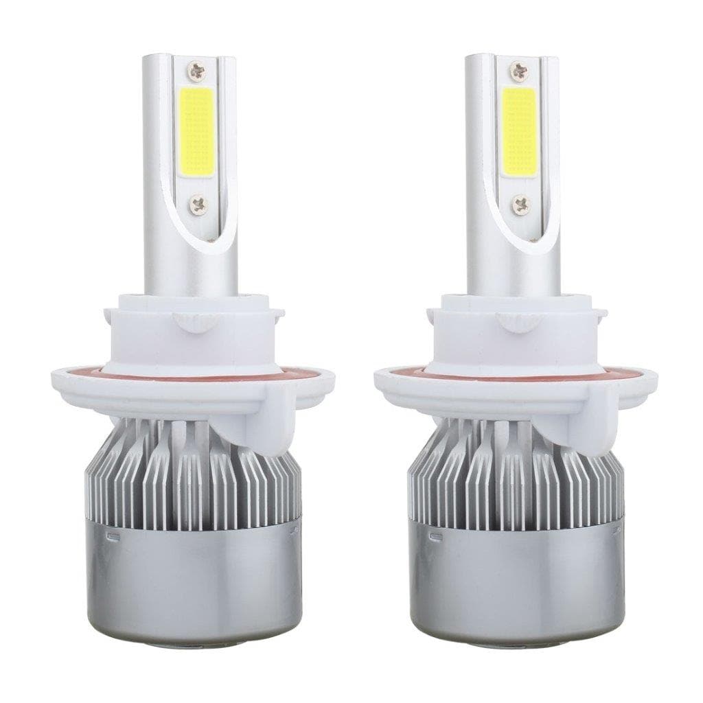 Led Frontlys H13 36W 3600 LM 6000K IP68 Canbus - 2Pk