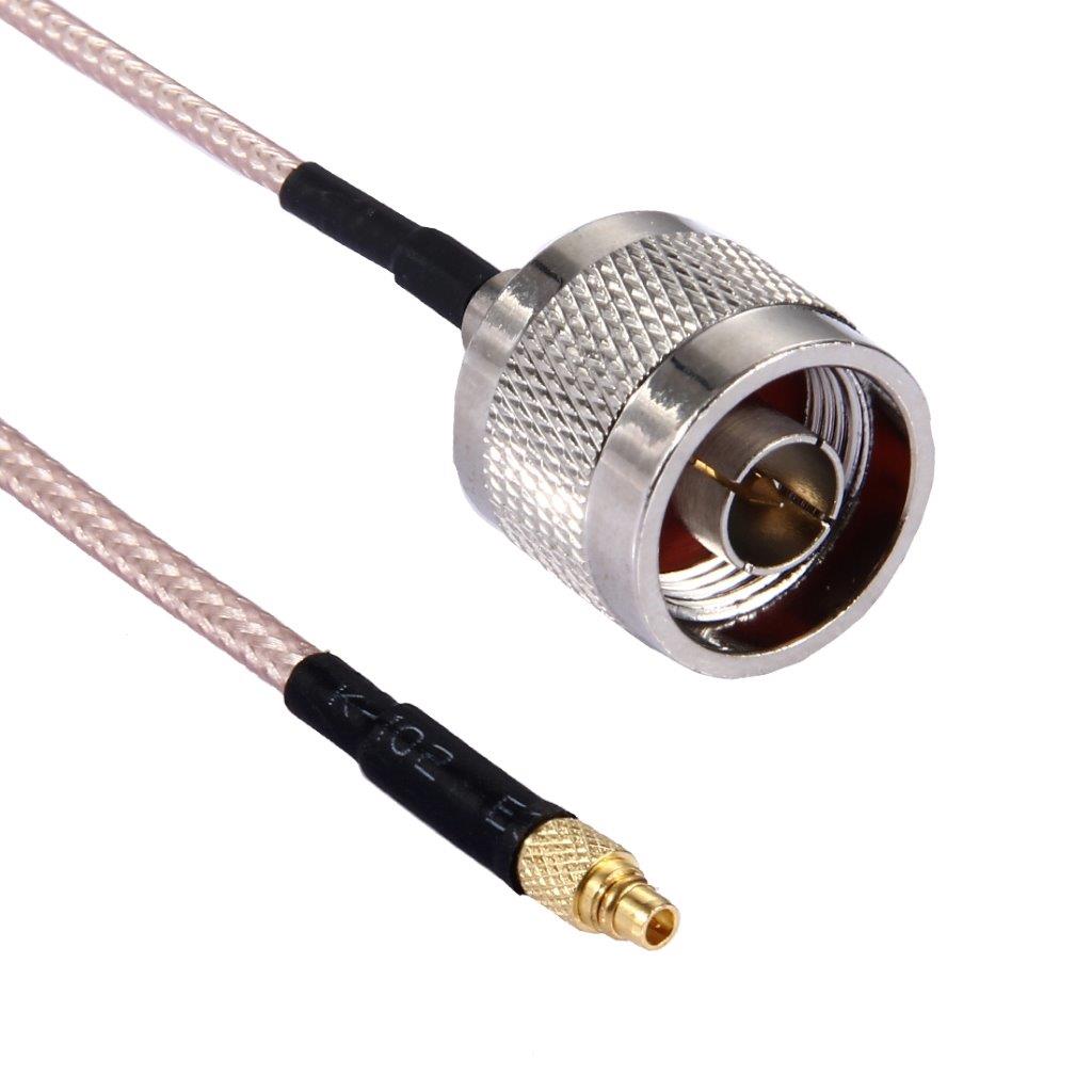 15cm MMCX til N han RG316 kabel