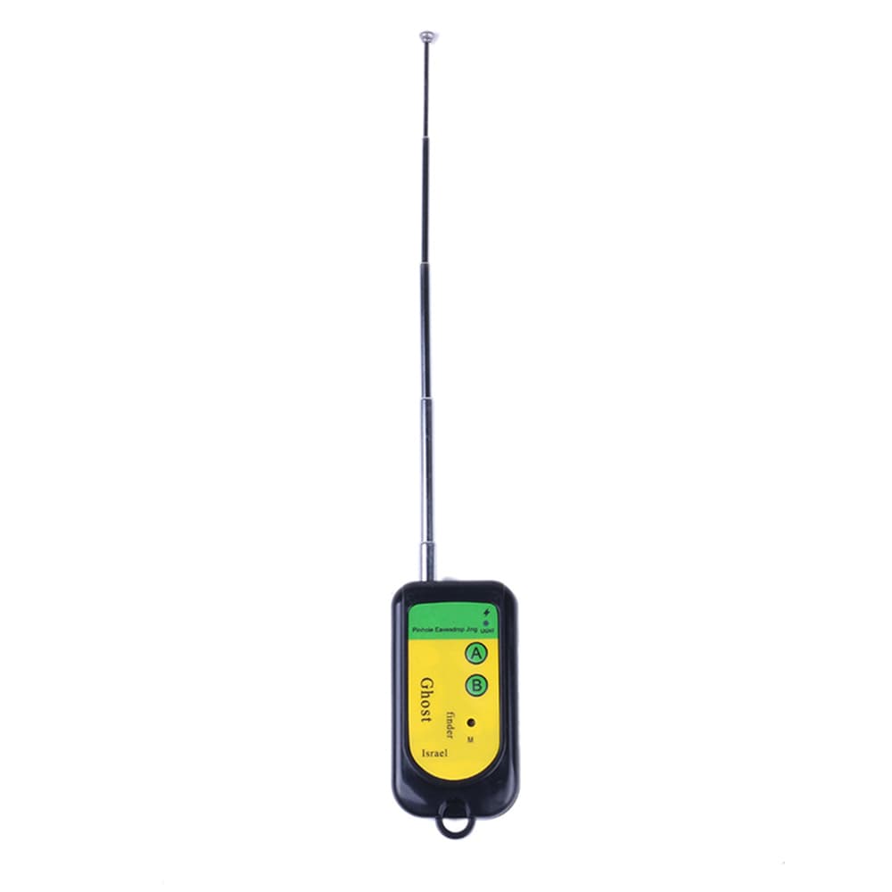 Avlytting detektor for spionkameraer & RF & GSM varsling
