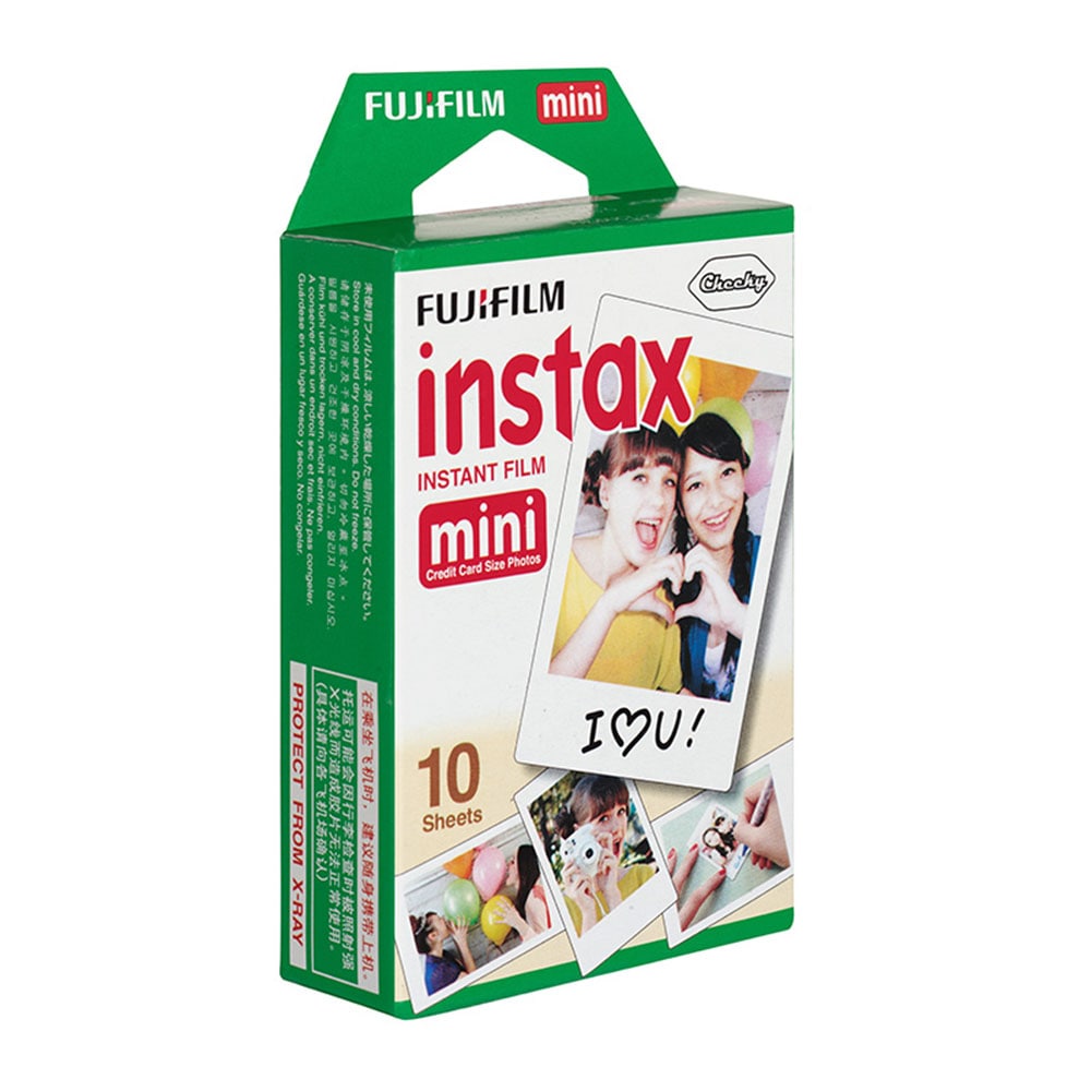 Fujifilm Instax mini Fotopapir - 10Pk