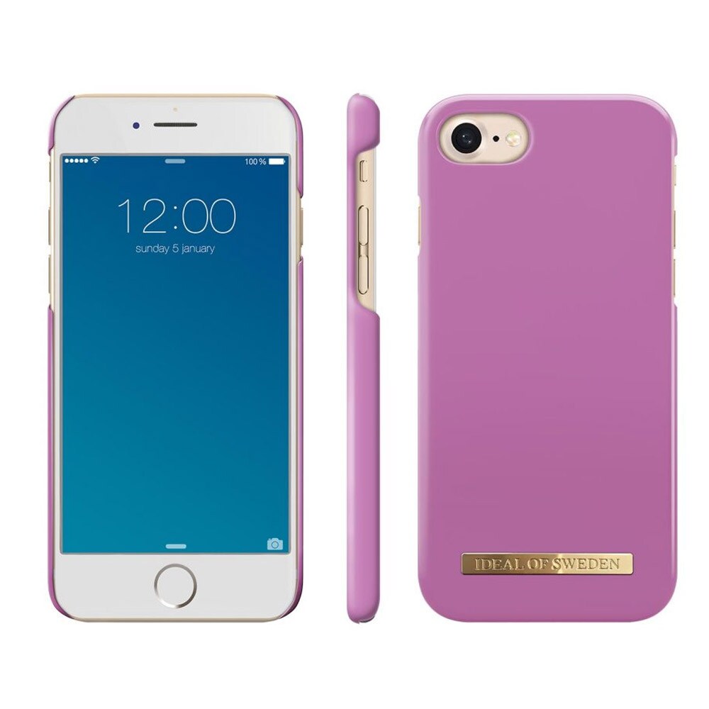 iDeal Fashion Case Bodacious iPhone 8 / 7 - Lilla