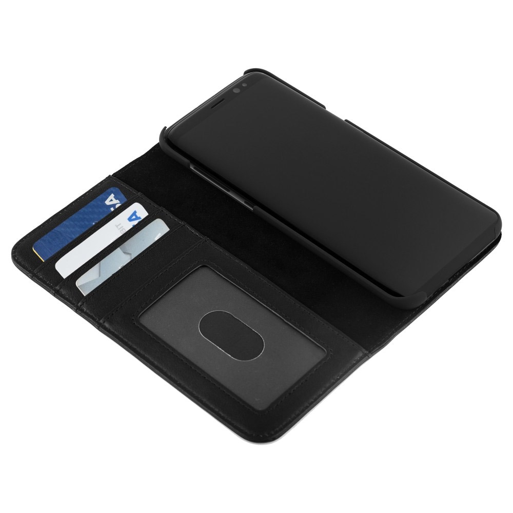 Case-Mate Wallet Folio Samsung S8+ - Svart