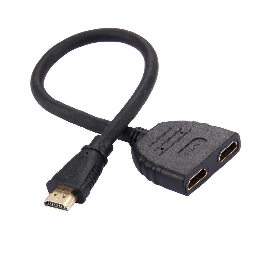 HDMI Splitter 30cm kabel