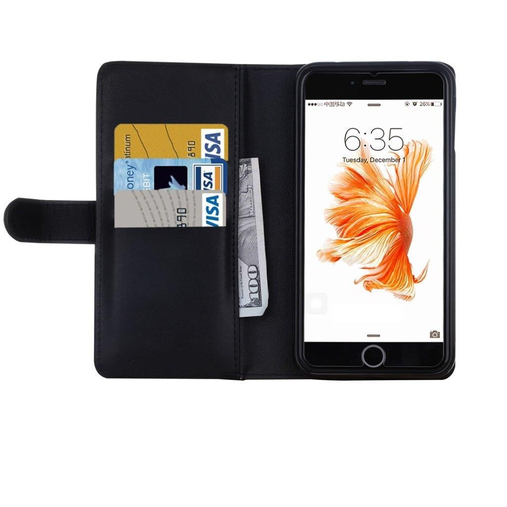 Lommebok med magnetskall iPhone 7 Plus