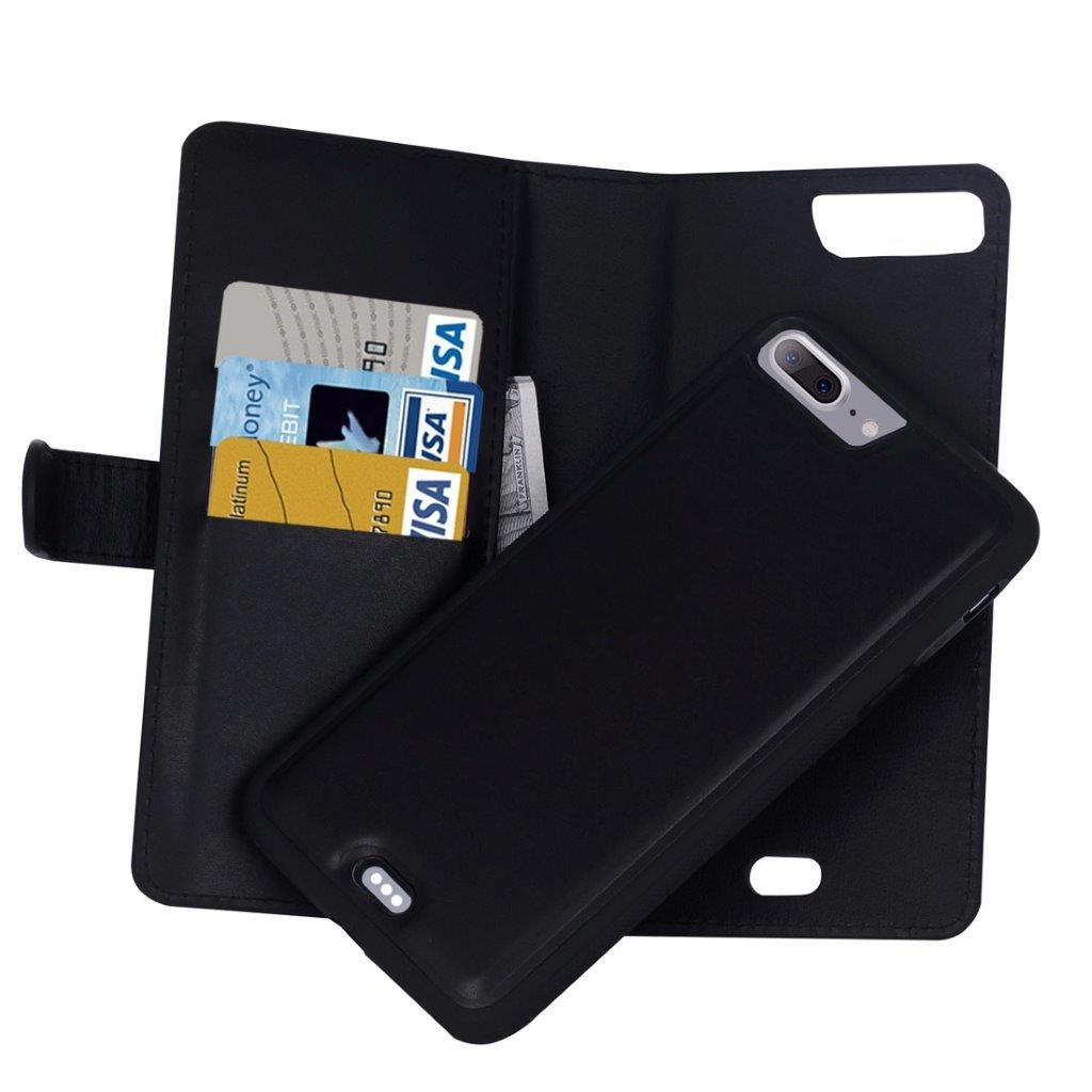 Lommebok med magnetskall iPhone 7 Plus