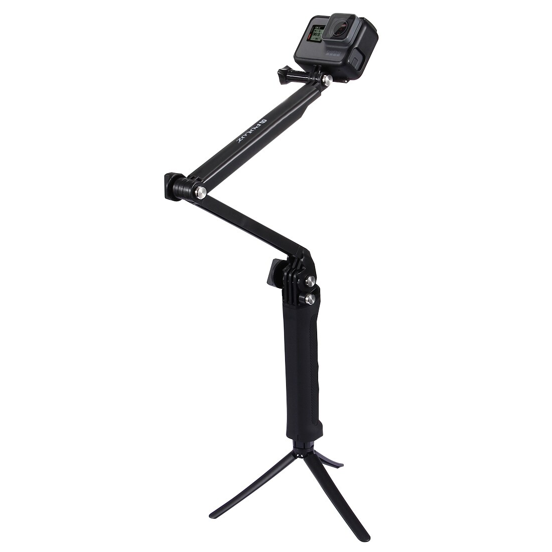 3-veis Selfie Stick GoPro HERO