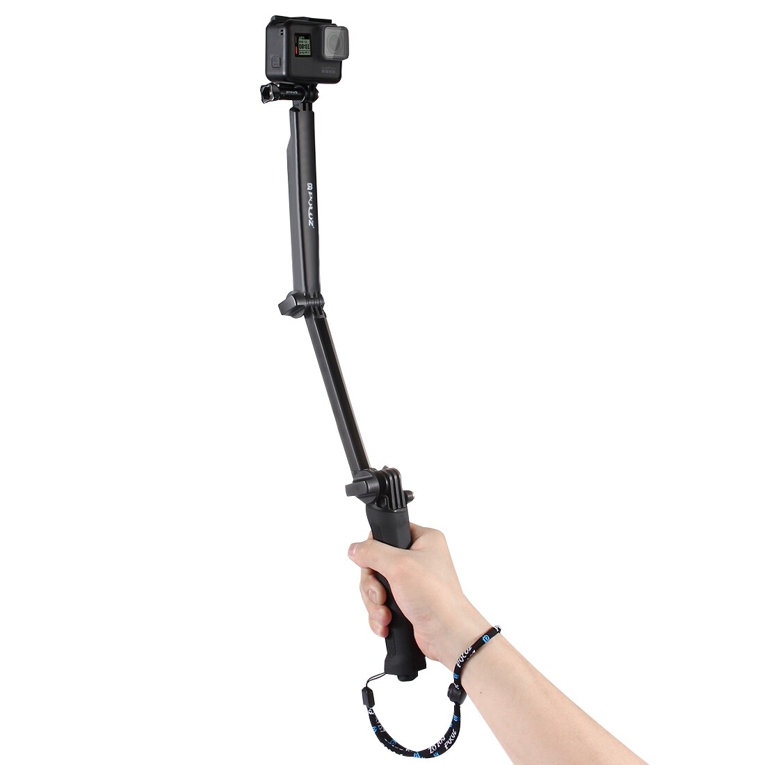 3-veis Selfie Stick GoPro HERO