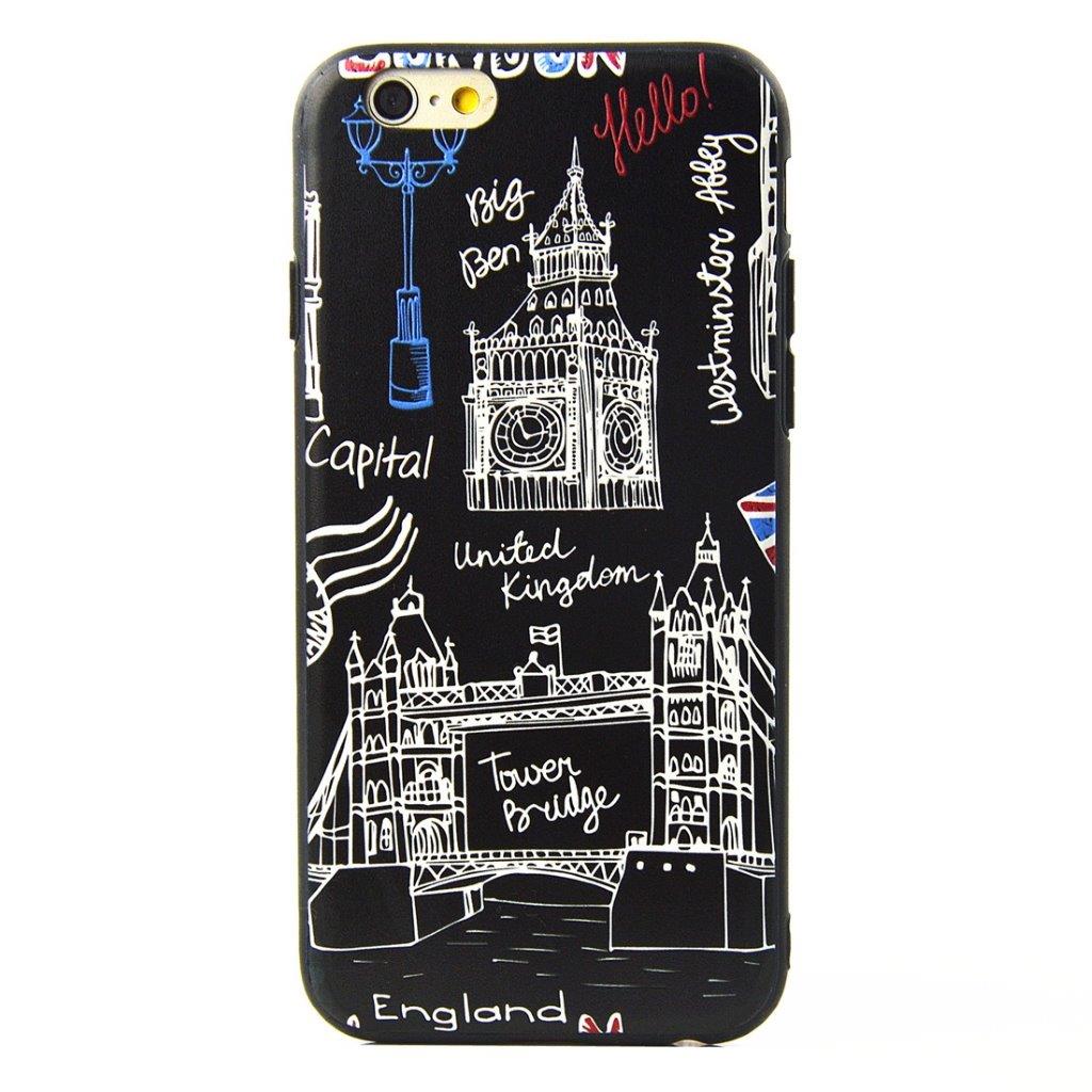DesignSkall iPhone 6 & 6s 3D England